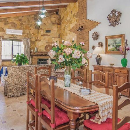 Awesome Home In Mijas With House A Mountain View Exterior foto