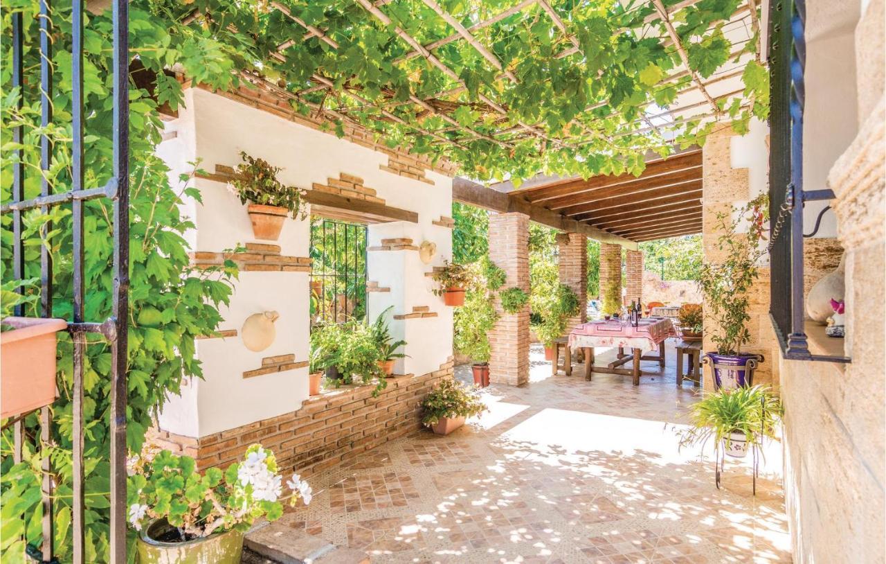 Awesome Home In Mijas With House A Mountain View Exterior foto